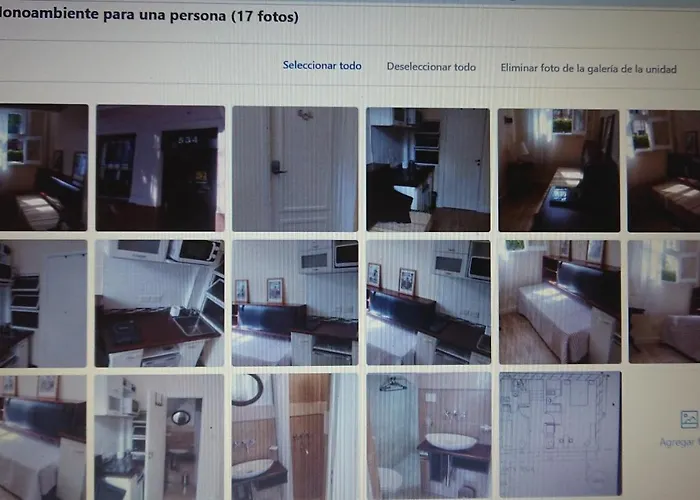 534 Petit San Telmo - Studio & Suites