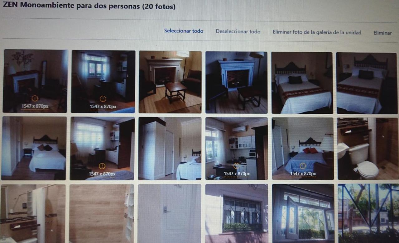 Apartment 534 Petit San Telmo - & *