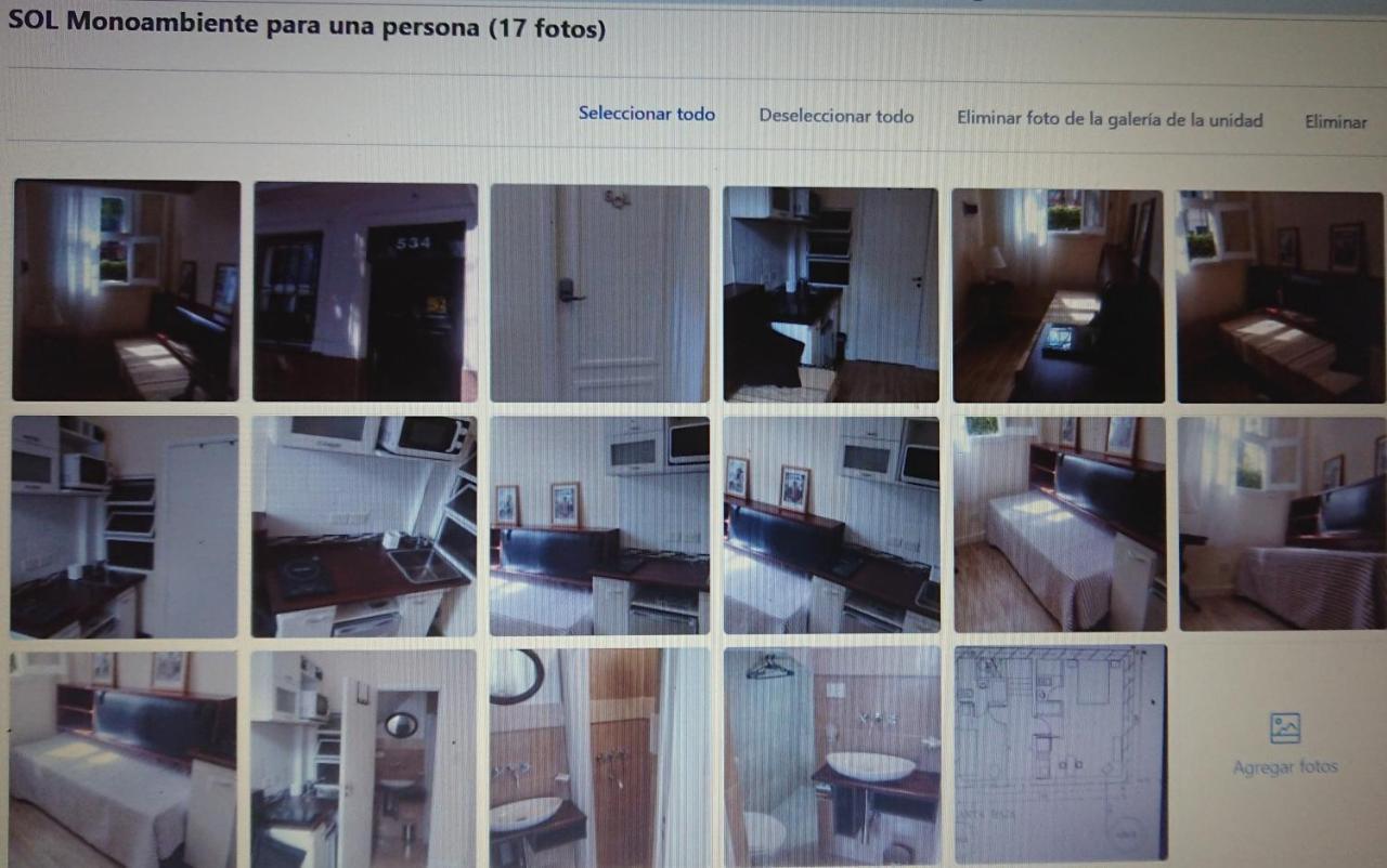 Apartment 534 Petit San Telmo - &