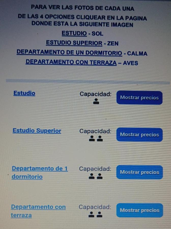 Apartamento 534 Petit San Telmo - Studio&suites